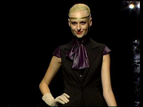 WALTER RODRIGUES - INVERNO 2009 - DESFILE FASHION RIO