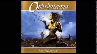 OPHTHALAMIA - Slowly Passing the Frostlands-A Winterlands Tear