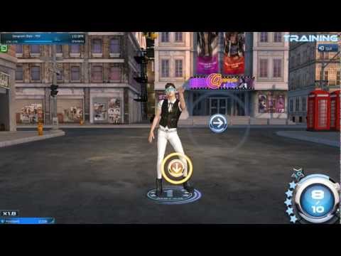 Mstar - GANGNAM STYLE  PondSanG