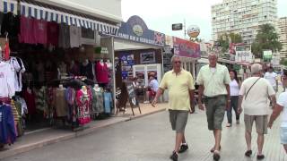 preview picture of video 'Benidorm Rincon de Loix'