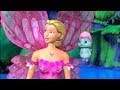 Barbie Fairytopia Mermaidia Elina Gets Her Final Wings
