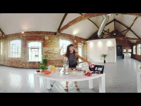 Herbalife 360 Shake Challenge