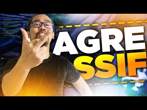 LE JEU AGRESSIF DE SAKOR - ARENE FORTNITE WAKZ CAELAN LRB