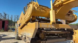 판매 중인 스크레이퍼 Caterpillar 615C - 이미지 4 | Machineryline KR 스크레이퍼 Caterpillar 615C | 이미지 4 - Machineryline