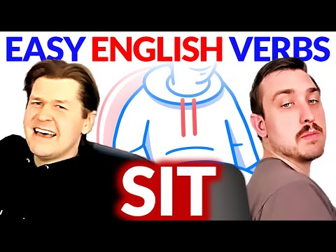 SIT: Easy English Verbs