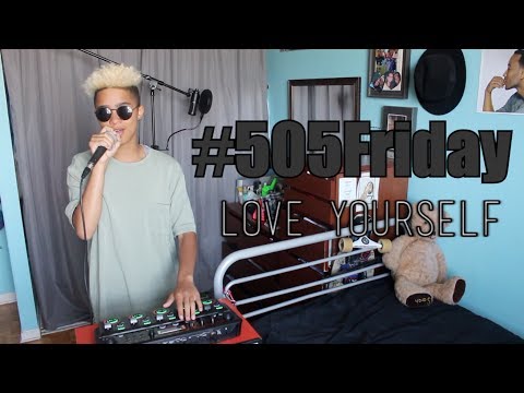 Love Yourself cover #505Friday