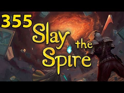 Slay the Spire - Northernlion Plays - Episode 355 [Awaited]