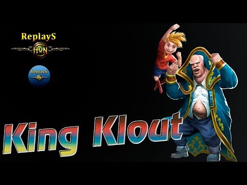 HoN - 4x5 - King Klout - `Deva` Gold II