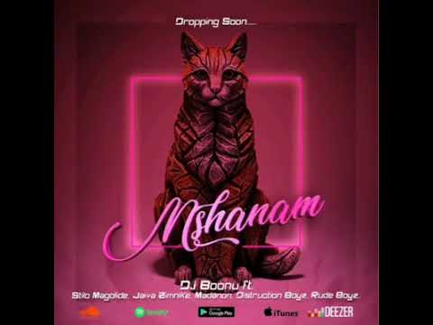 Dj Boonu ft Jaiva Zimnike, Distruction Boyz, Rude Boyz, Stilo Magolide