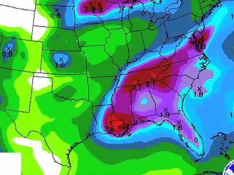 August 18 Weather Xtreme Video - Morning Edition