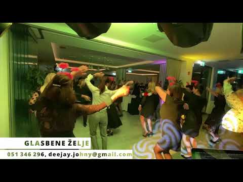 Johny DJ - Poroke, zabave (Promo 2021)