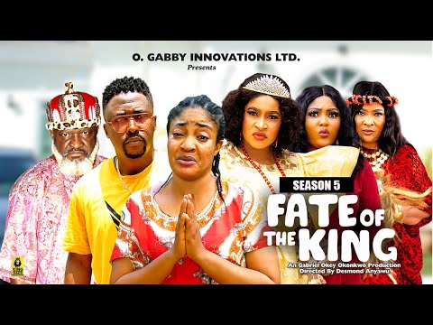 FATE OF THE KING (SEASON 5){NEW TRENDING MOVIE} - 2024 LATEST NIGERIAN NOLLYWOOD MOVIES