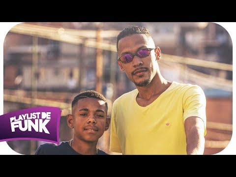 DJ Paulão e MC LF - Bum Bum Bum Balança (Street Vídeo)