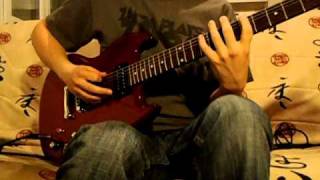 Faith No More - Get Out (Guitar Cover)