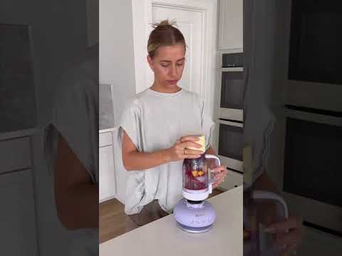 ACAI BERRY SMOOTHIE🫐🥥🥭🍌 new favorite smoothie by far!!