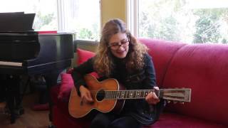 If I'm Late (Behind the Song) - Louise Goffin