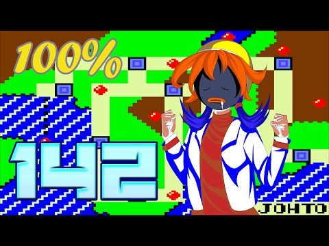 Pokémon Crystal 100% Episode 142: Tackling Mt. Mortar Again.