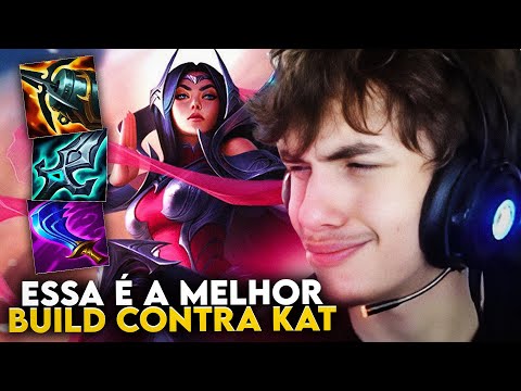 DUO KENNZY TRYHARD IRELIA vs KATARINA MID