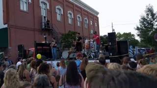 The Clinton&#39;s - Little Miss Perfect (Live)