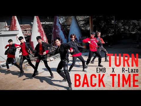 [DANCE COVER] WayV 威神V - Turn Back Time (超时空 回) | EMB X R-Lazo From Thailand