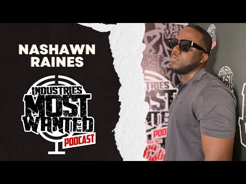 Nashawn Raines shares how music became his passion, introduces his new single and more