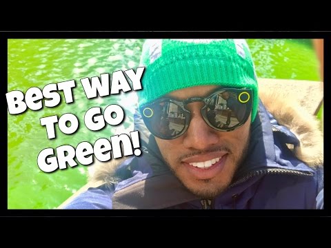 アイルランド人はパーティーのやり方を知っている!セント・パトリックス・デイ・シカゴ・パレード｜Dyeing the River Green 2017 (The Irish Knows How to Party!!! St Patrick's Day Chicago Parade | Dyeing the River Green 2017)