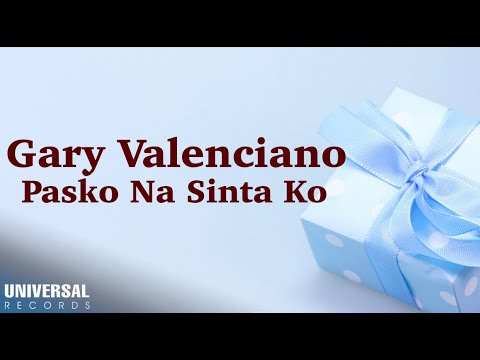 Pasko Na Sinta KO Thumbnail