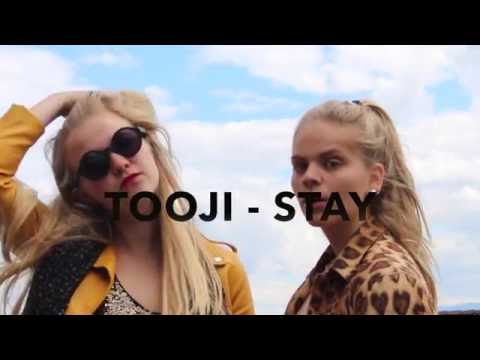 TOOJI STAY music video