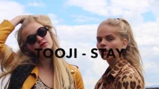 TOOJI STAY music video