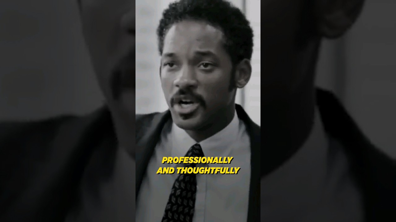 Delivering the message to Senior Stakeholders.