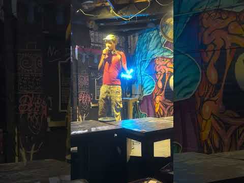 Ben Fine : Stand up set gnar bar ATX