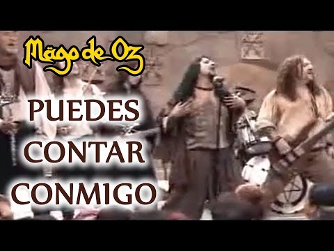 Videoclip de Puedes contar conmigo (Remasterizado) — Mägo de Oz