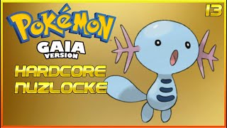 The Swampy Road to Telmurk City | Pokemon Gaia Version: Hardcore Nuzlocke | Episode 13