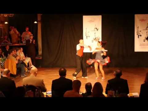 Crazy Cup 2016, Senior-Class Final Fast (Stephan Eichhorn - Cornelia Versteegen)