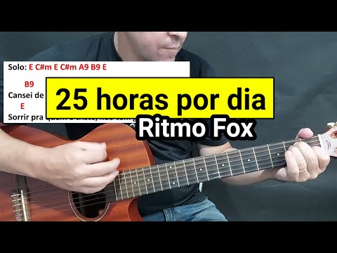 25 Horas Por Dia - Elcio Dias