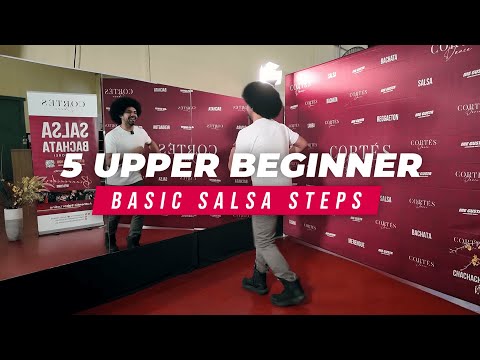 Level Up Your Salsa: 5 Must-Know Beginner Plus Step