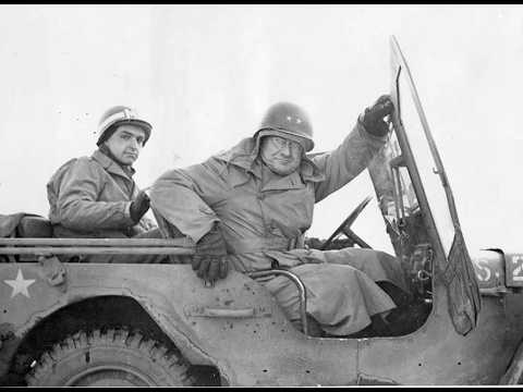 Patton’s Overlooked Battle: Echternach, December 1944!