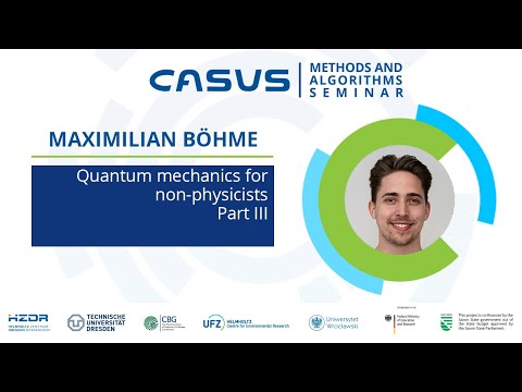 Methods and Algoritms Seminar | Maximilian Böhme | 2020.08.11 | 3/3