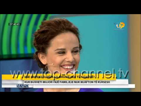 Wake Up, 24 Shtator 2015, Pjesa 2 - Top Channel Albania - Entertainment Show
