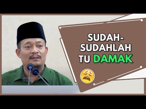 Ustaz..Saya Nak MINTA MAAF 