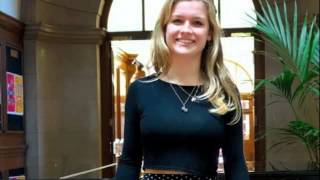 Now sleeps the crimson petal, Quilter. Soprano Flora Beverley