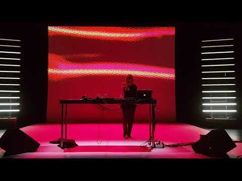 Gudrun Gut @ Heroines of Sound Festival in Berlin (Media Loca, http://media-loca.com)