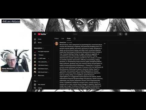 YouTube video