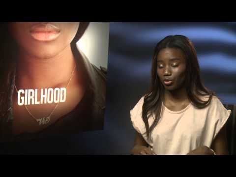 Interview: Karidja Touré | Girlhood | StudioCanal