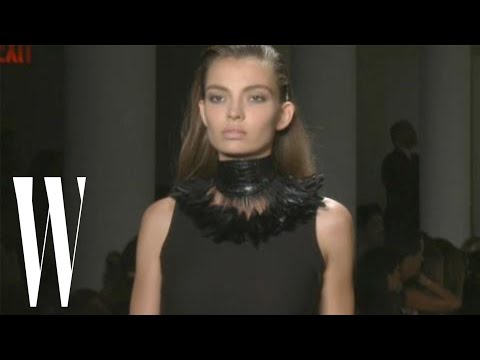 Ohne Titel Spring 2012 - runway fashion show - W Magazine