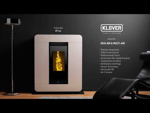 KLOVER - DIVA Air e MultiAir