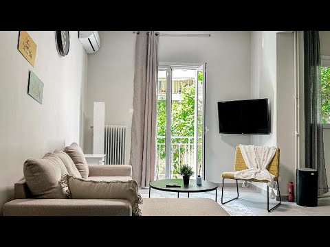 Metro Chic Haven_ Modernized Urban Studio near the | Athens, Greece | Hotel Review🏨