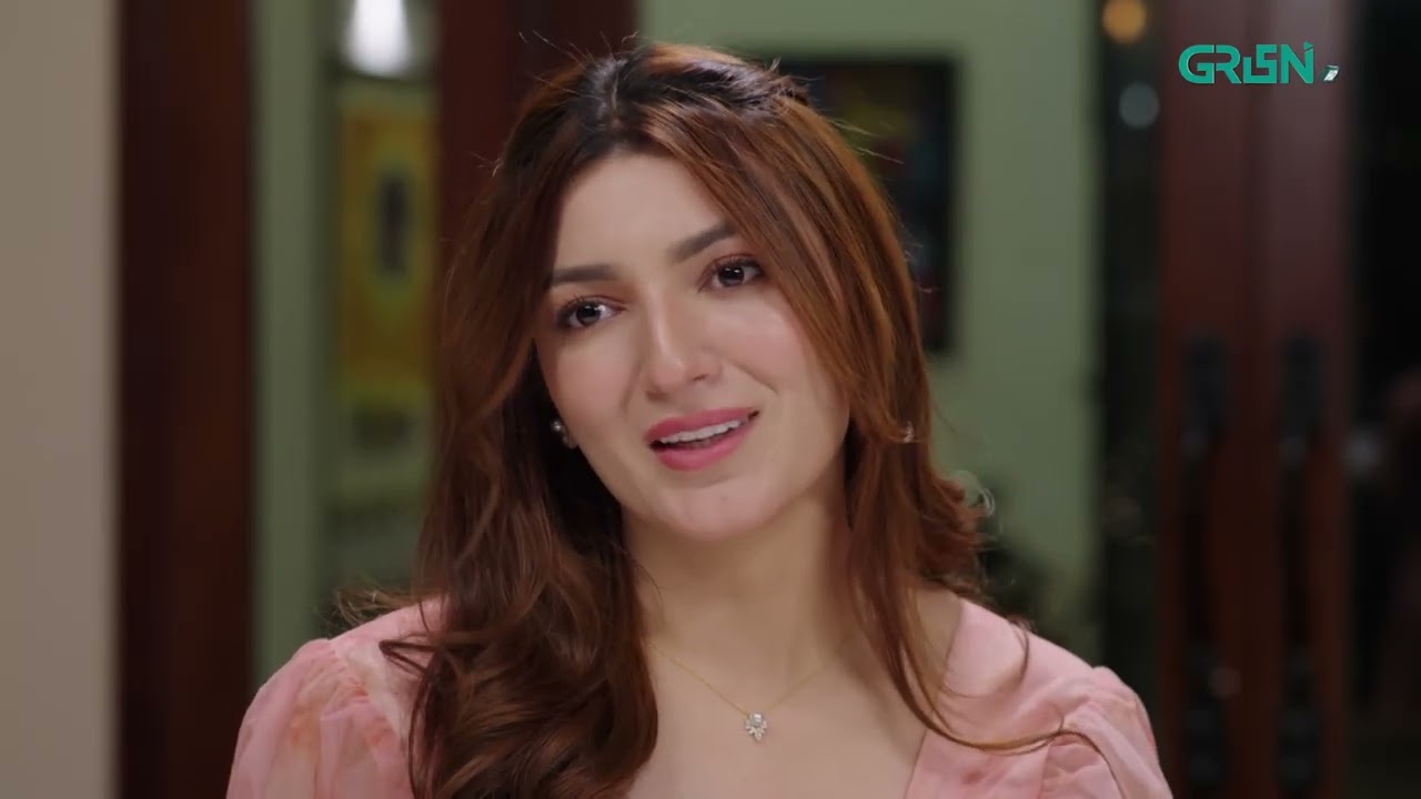 Faaslay Episode 11 ( Best Scene 03 ) Ali Ansari - Saboor Aly | Green TV Entertainment