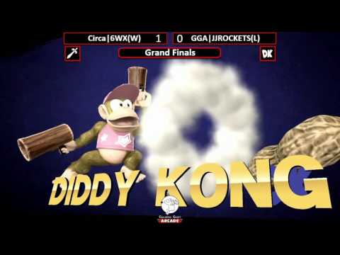 Sunday Smash #75 Circa 6WX vs GGA JJROCKETS  Grand Finals