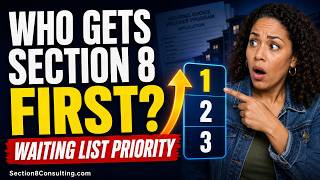 Who Gets Section 8 First Waiting List Preferences Explained.